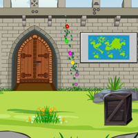 Free online html5 games - G2J Find the Jolly Boy Flag game - WowEscape 