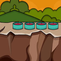 Free online html5 escape games - Help the Starving Grottoman