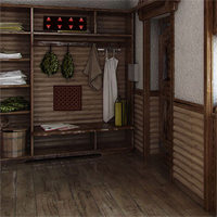 Free online html5 games - 365 Little Cottage game - WowEscape 