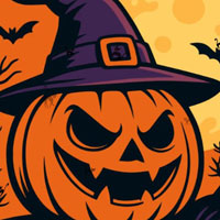 Free online html5 escape games - Halloween Hidden Games 02