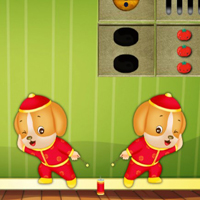 Free online html5 games - 8b Find New Year Party Family game 