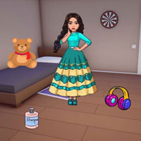 Free online html5 escape games - Sonali Goes To Party Secretly