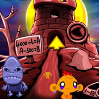 Free online html5 escape games -  Monkey Go Happy Stage 227