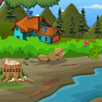 Free online html5 games - Top10NewGames Rescue The Cheetah game 