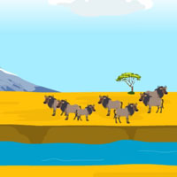 Free online html5 escape games - Hooda Escape Kenya 2025