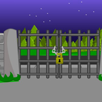 Free online html5 games - MouseCity Summer Night Escape game - WowEscape 