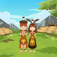Free online html5 games - Wow Tribes Parents Searching Child game 