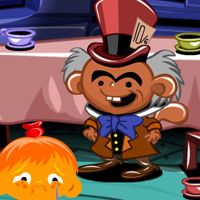 Free online html5 games - Monkey Go Happy Stage 816 game - WowEscape 