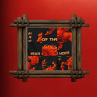 Free online html5 escape games - Chinese New Year Escape 4