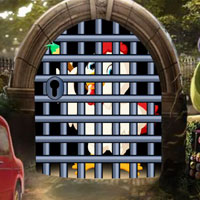 Free online html5 escape games - Artist Hen Escape
