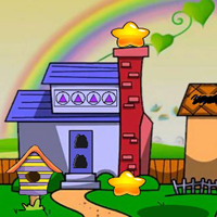 Free online html5 games - G2J Wild Dog Escape game - WowEscape 