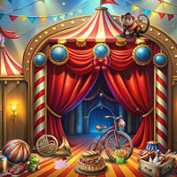 Free online html5 games - Circus Tricks game 