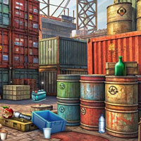 Free online html5 games - Hidden Shipment game 