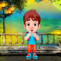 Free online html5 escape games - Fantasy Land School Boy Escape HTML5