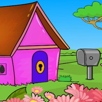 Free online html5 games - G2J Brown Kangaroo Escape game - WowEscape 
