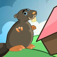 Free online html5 games - G2M Rescue The Tiny Bird game - WowEscape 