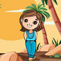 Free online html5 escape games - Desert Dates Escape