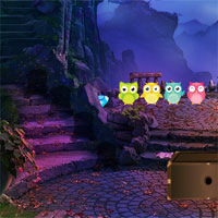 Free online html5 games - G4K Werewolf Rescue game 