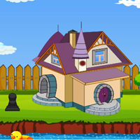 Free online html5 games - G2J Escape From Recreation Ground game - WowEscape 