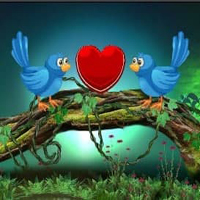 Free online html5 games - New Year Fantasy World Escape HTML5 game 