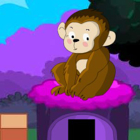 Free online html5 games - G2M Humble Forest Escape game - WowEscape 