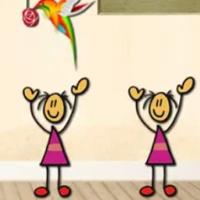 Free online html5 games - 8b Super Mom Escape game - WowEscape 