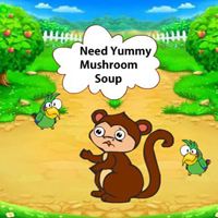 Free online html5 escape games - Wow Squirrel Need Yummy Food