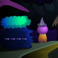Free online html5 games - Top10 Escape From Black Forest  game - WowEscape 