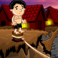 Free online html5 escape games - Monkey Go Happy Stage 81