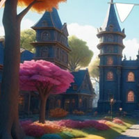 Free online html5 escape games - Mysterious City Escape