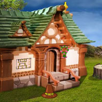 Free online html5 games - Top10 Escape From Garden House game - WowEscape 