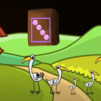 Free online html5 games - G2L Frogmouths Escape game - WowEscape 