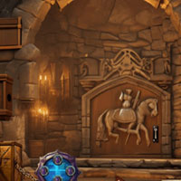 Free online html5 games - FEG Mystery Castle Escape 17 game - WowEscape 