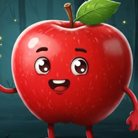 Free online html5 escape games - G4K Find Shiny Apple