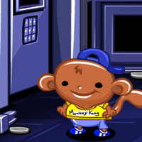Free online html5 escape games - Monkey Happy Stage 561
