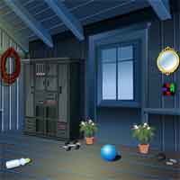 Free online html5 games - Escape from Notable House SiviGames game 