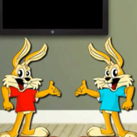 Free online html5 games - 8b Bunny Escape game - WowEscape 