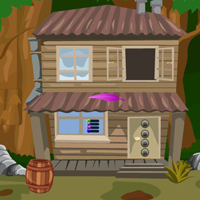 Free online html5 games - Fantasy Witch Escape game - WowEscape 