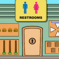 Free online html5 games - G2J Rescue The Man From Supermarket game 