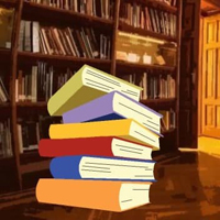 Free online html5 games - Traditional Library Escape HTML5 game - WowEscape 