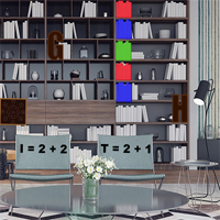 Free online html5 games - Writers Apartment game 