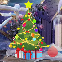 Free online html5 escape games - Smiley Snowman Escape