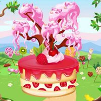 Free online html5 games - Find The Ice Cake game - WowEscape 