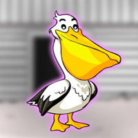 Free online html5 escape games - G2J Rescue the Pelecanus from Cage