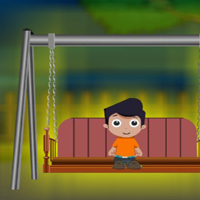Free online html5 escape games - Fix a Broken Swing with a Spanner