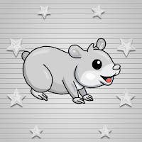Free online html5 games - G2J Rescue The Hamster From Forest game - WowEscape 