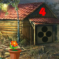 Free online html5 games - Games4King Hilarious Girl Escape game - WowEscape 