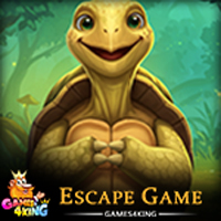 Free online html5 escape games - Smiling Tortoise Rescue Game