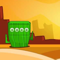 Free online html5 games - G2L Desert Deer Rescue game - WowEscape 