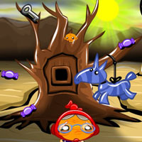 Free online html5 escape games - Monkey Go Happy Stage 98